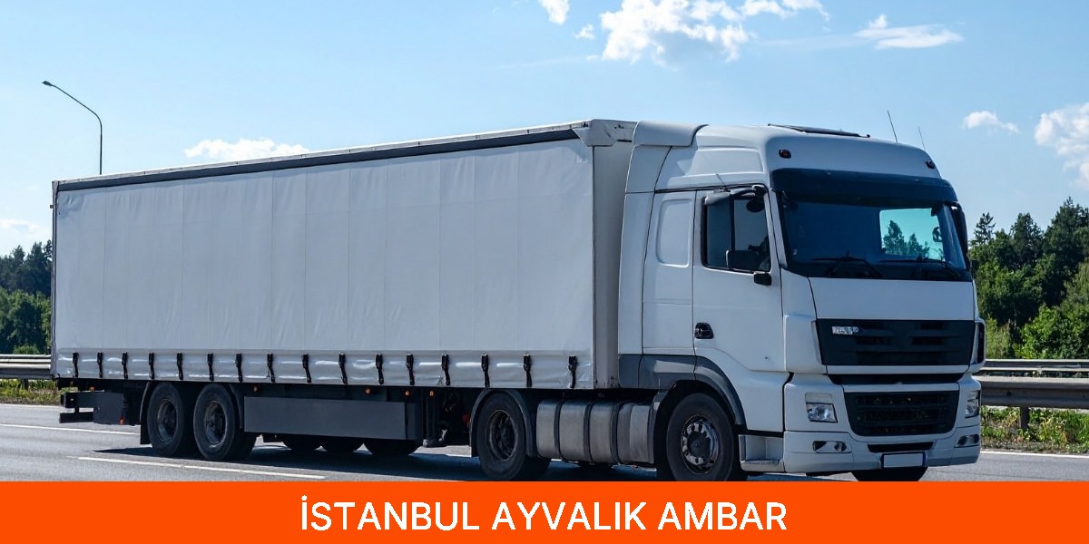 İstanbul Ayvalık Ambarı