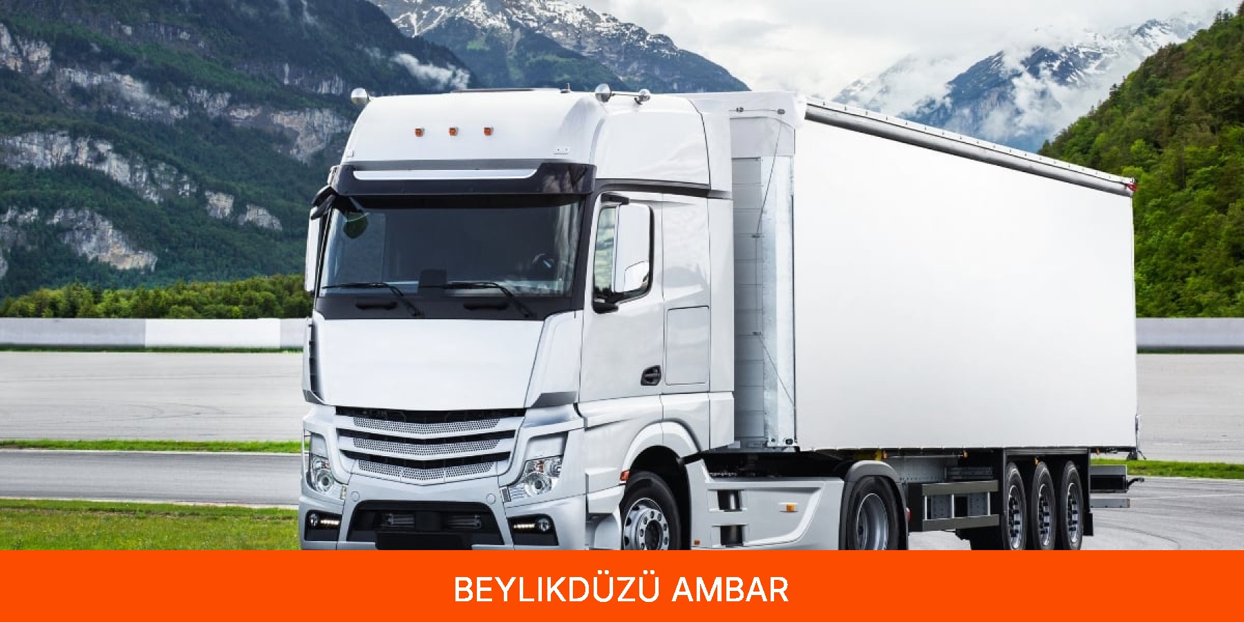 Beylikdüzü Ambar
