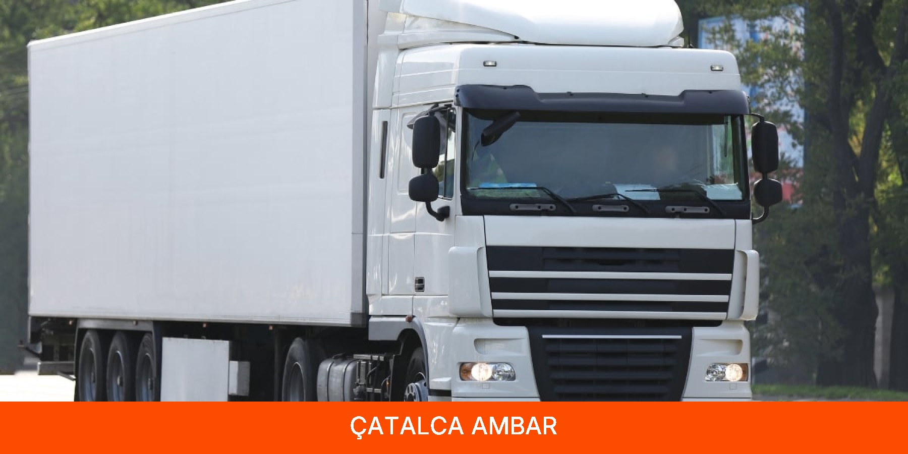 Çatalca Ambar