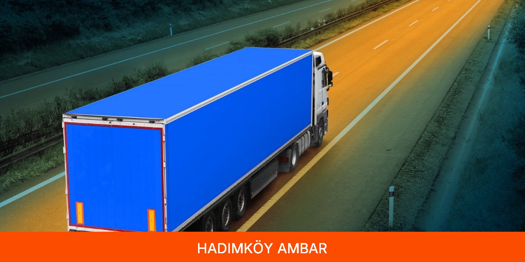Hadımköy Ambar
