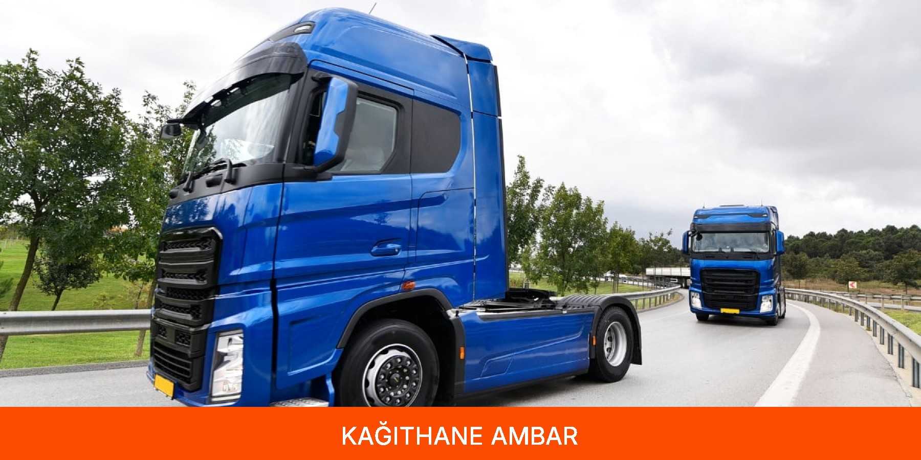 Kağıthane Ambar