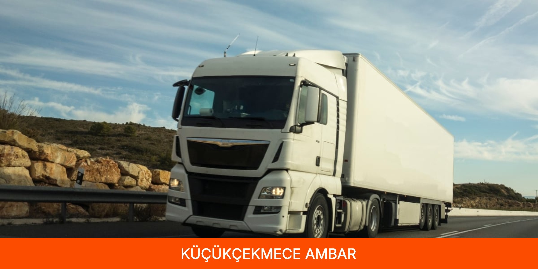 Küçükçekmece Ambar