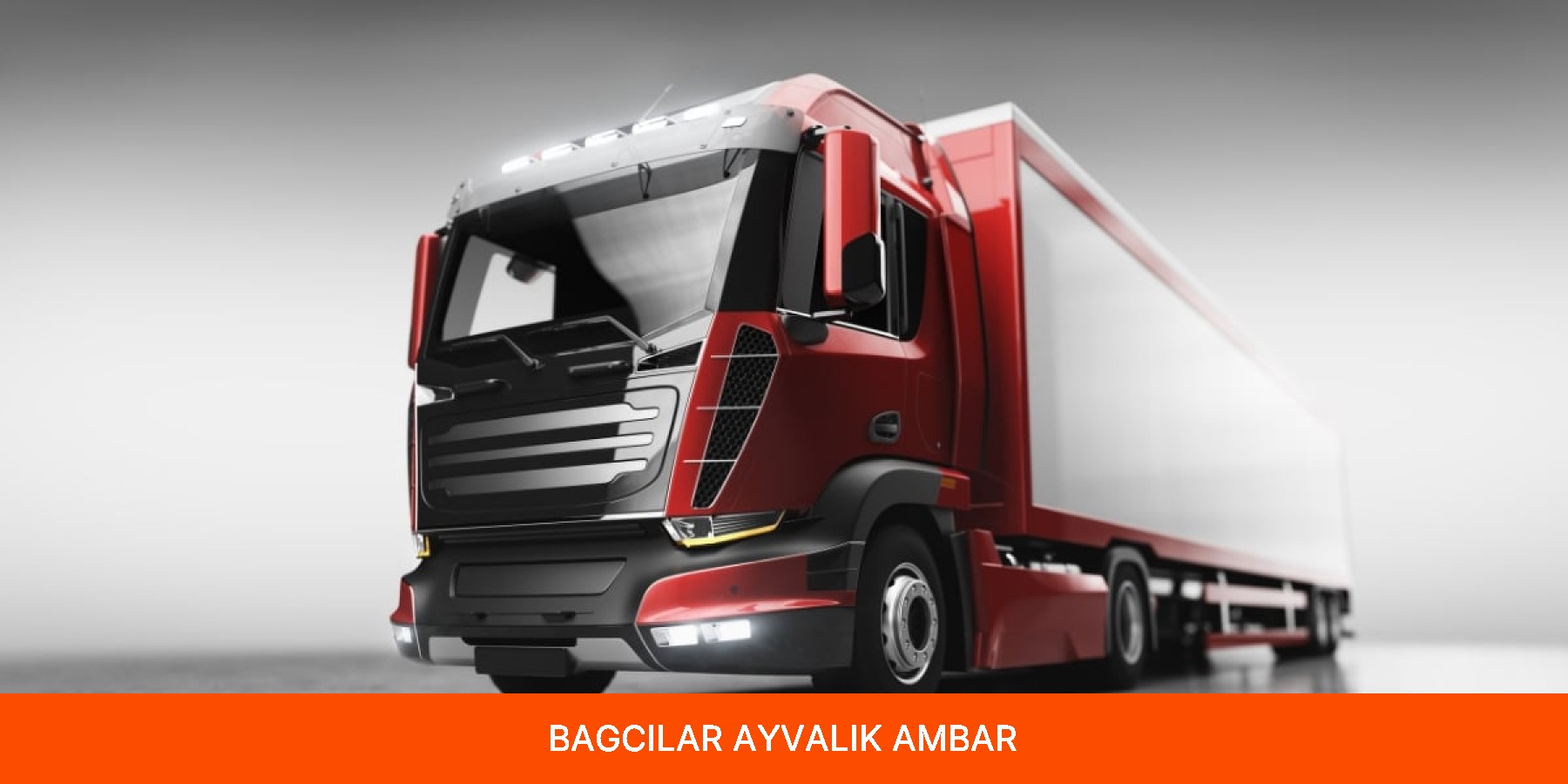 Bagcilar Ayvalık Ambar