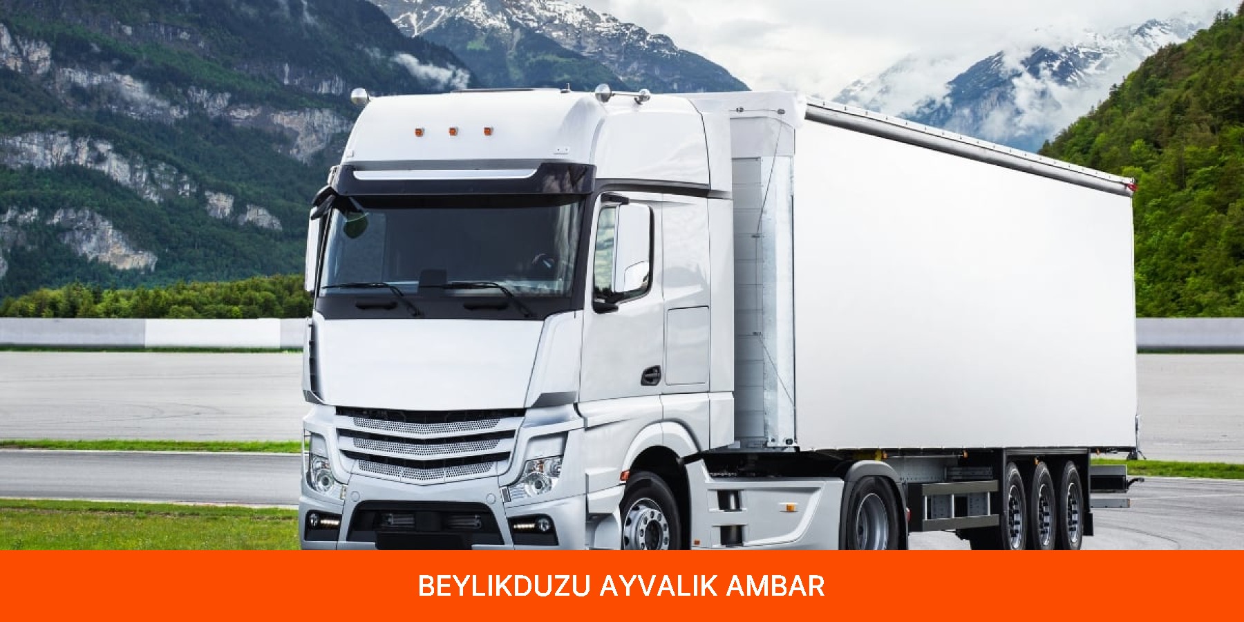 Beylikduzu Ayvalık Ambar