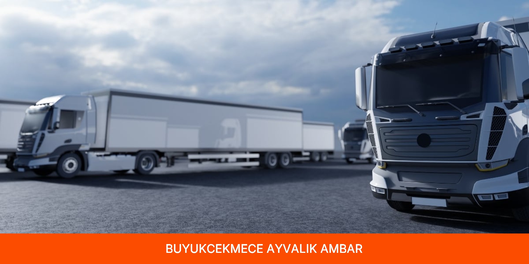 Buyukcekmece Ayvalık Ambar