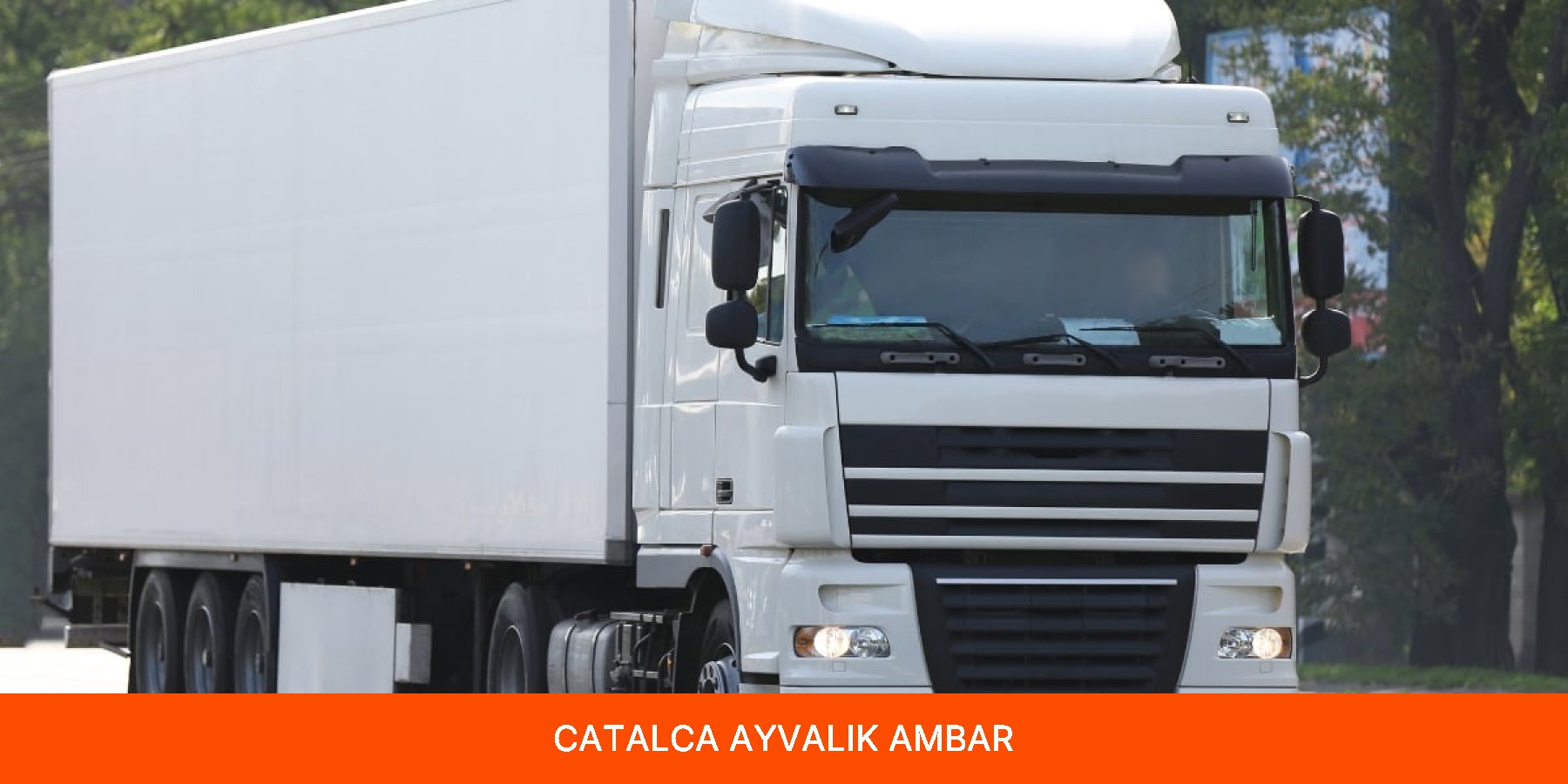 Catalca Ayvalık Ambar
