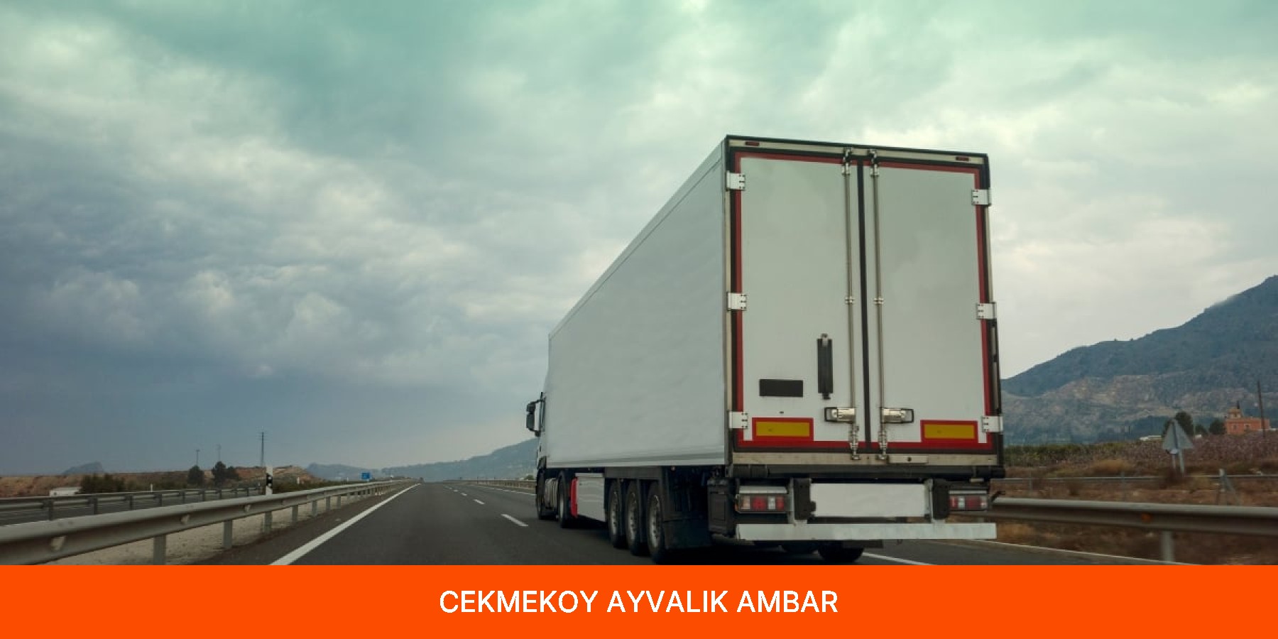 Cekmekoy Ayvalık Ambar