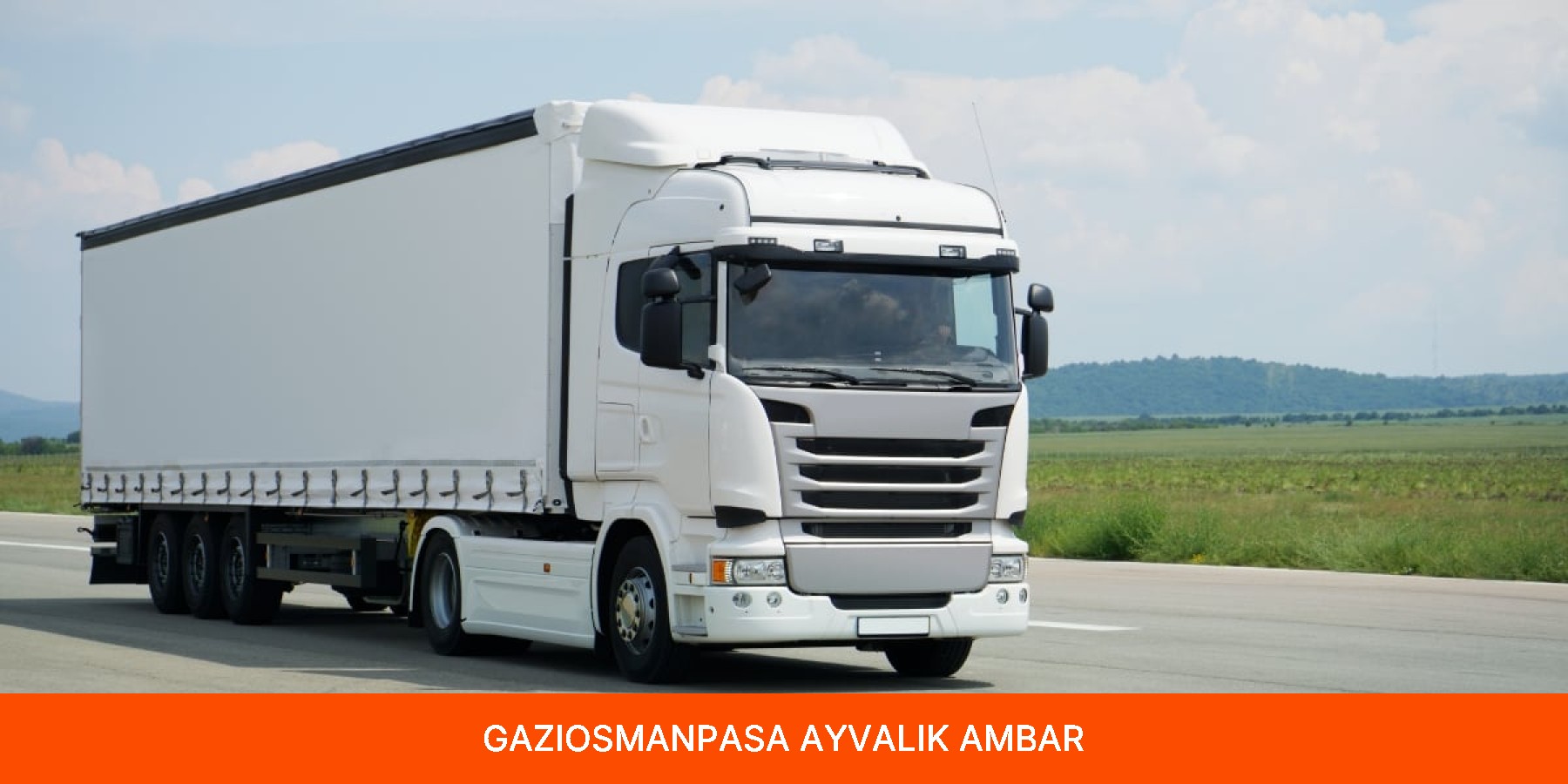 Gaziosmanpasa Ayvalık Ambar