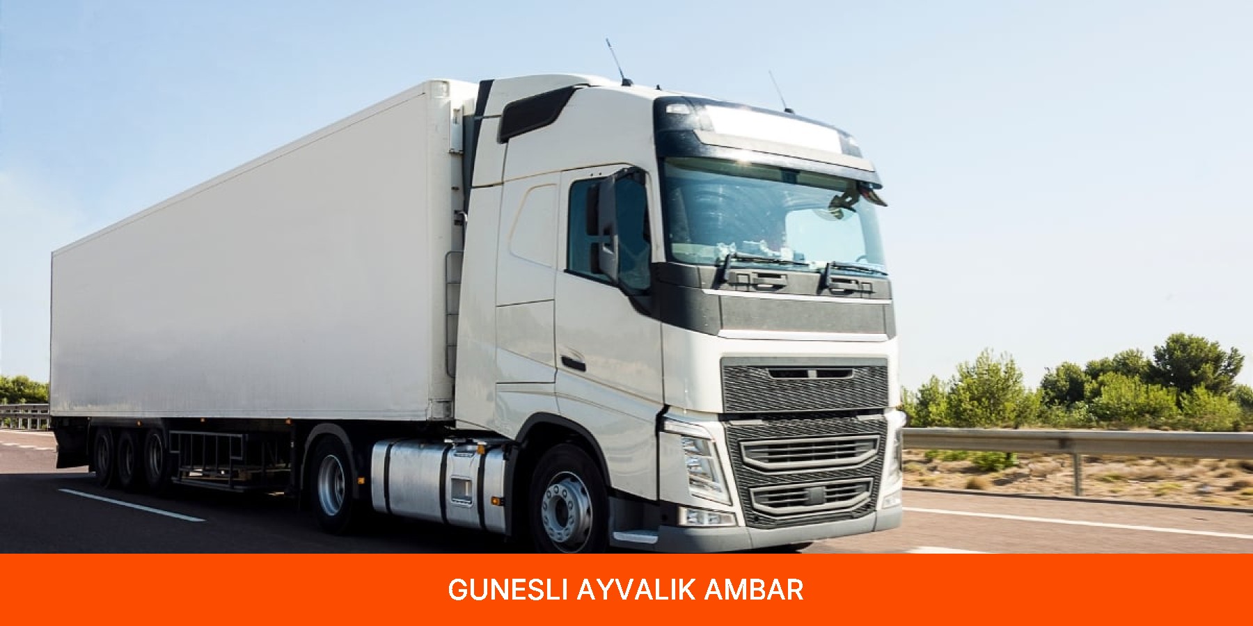 Gunesli Ayvalık Ambar