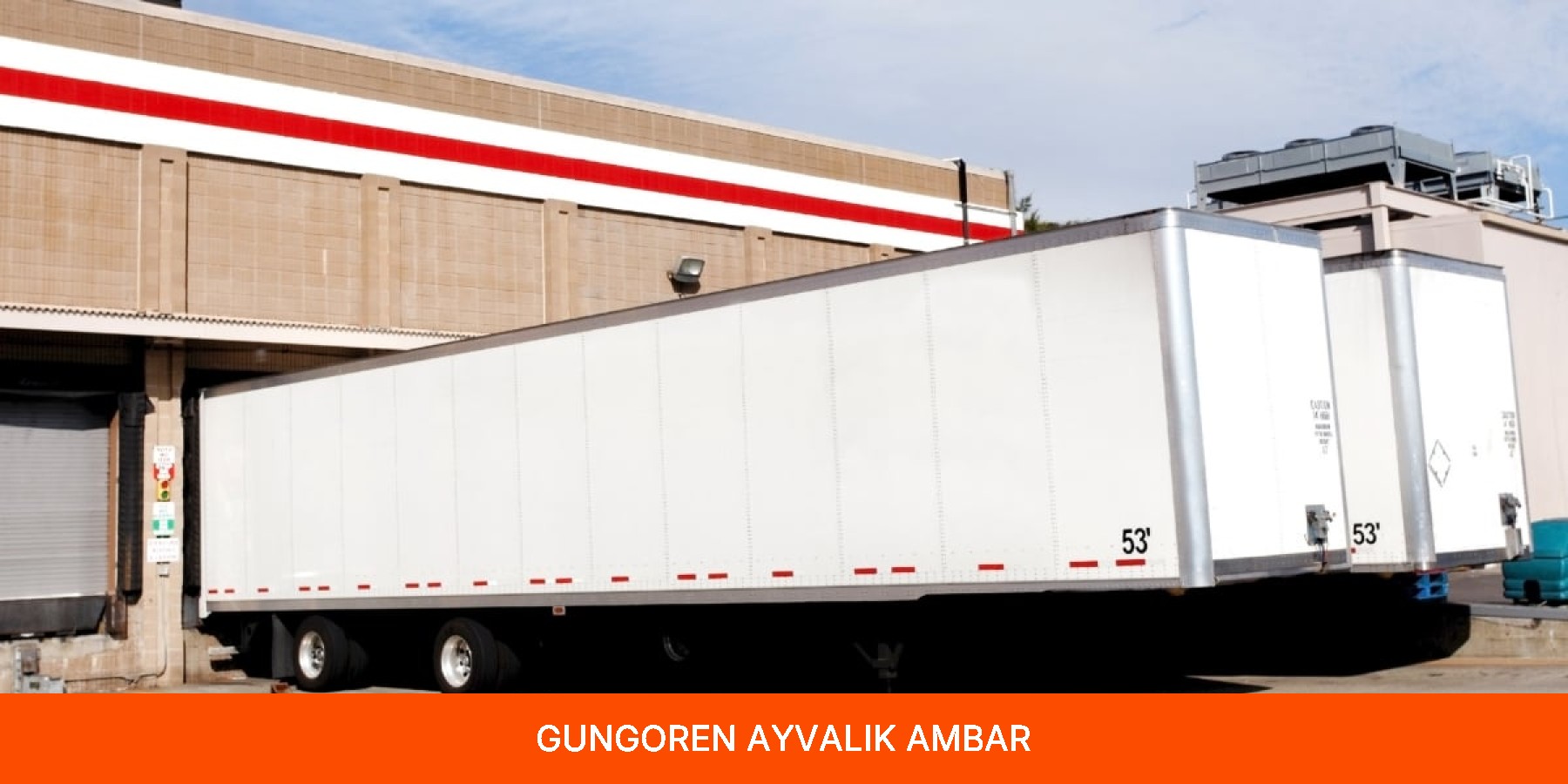 Gungoren Ayvalık Ambar