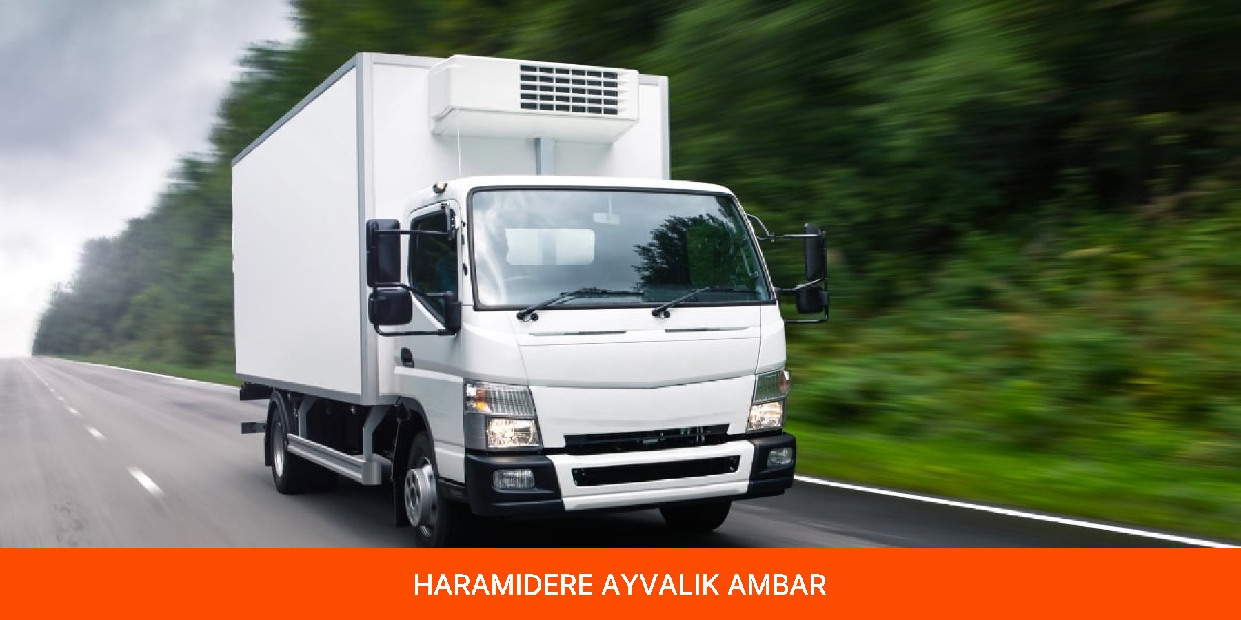 Haramidere Ayvalık Ambar
