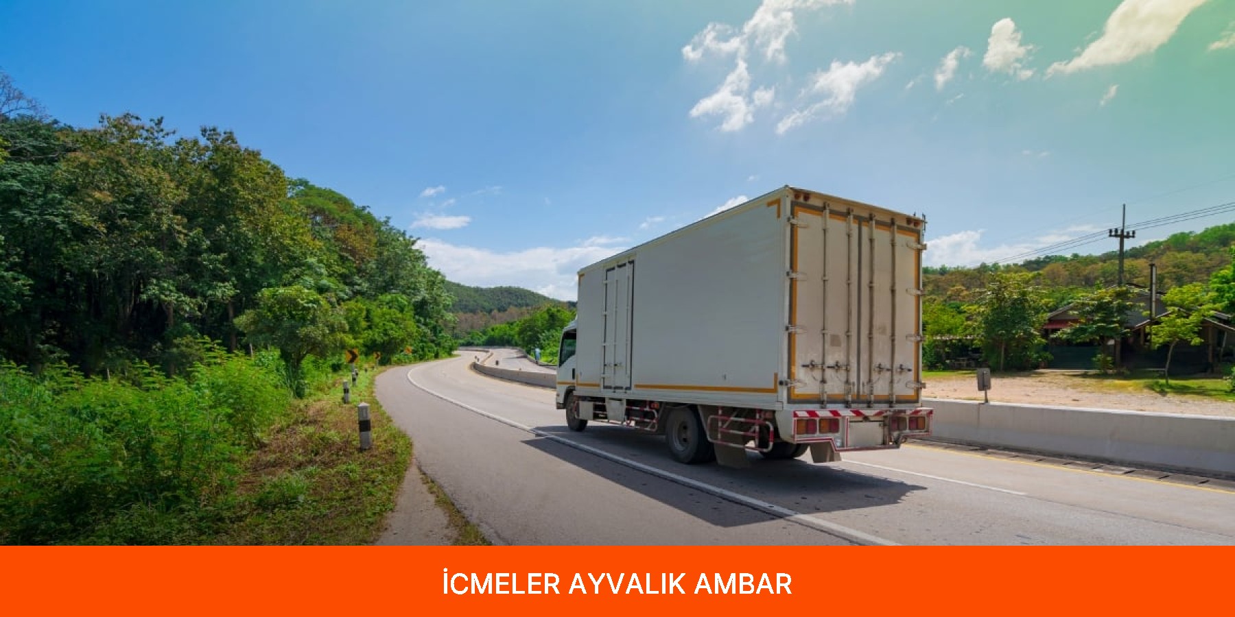 İcmeler Ayvalık Ambar