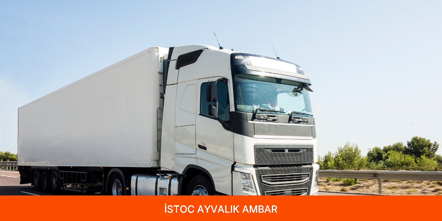 İstoc Ayvalık Ambar