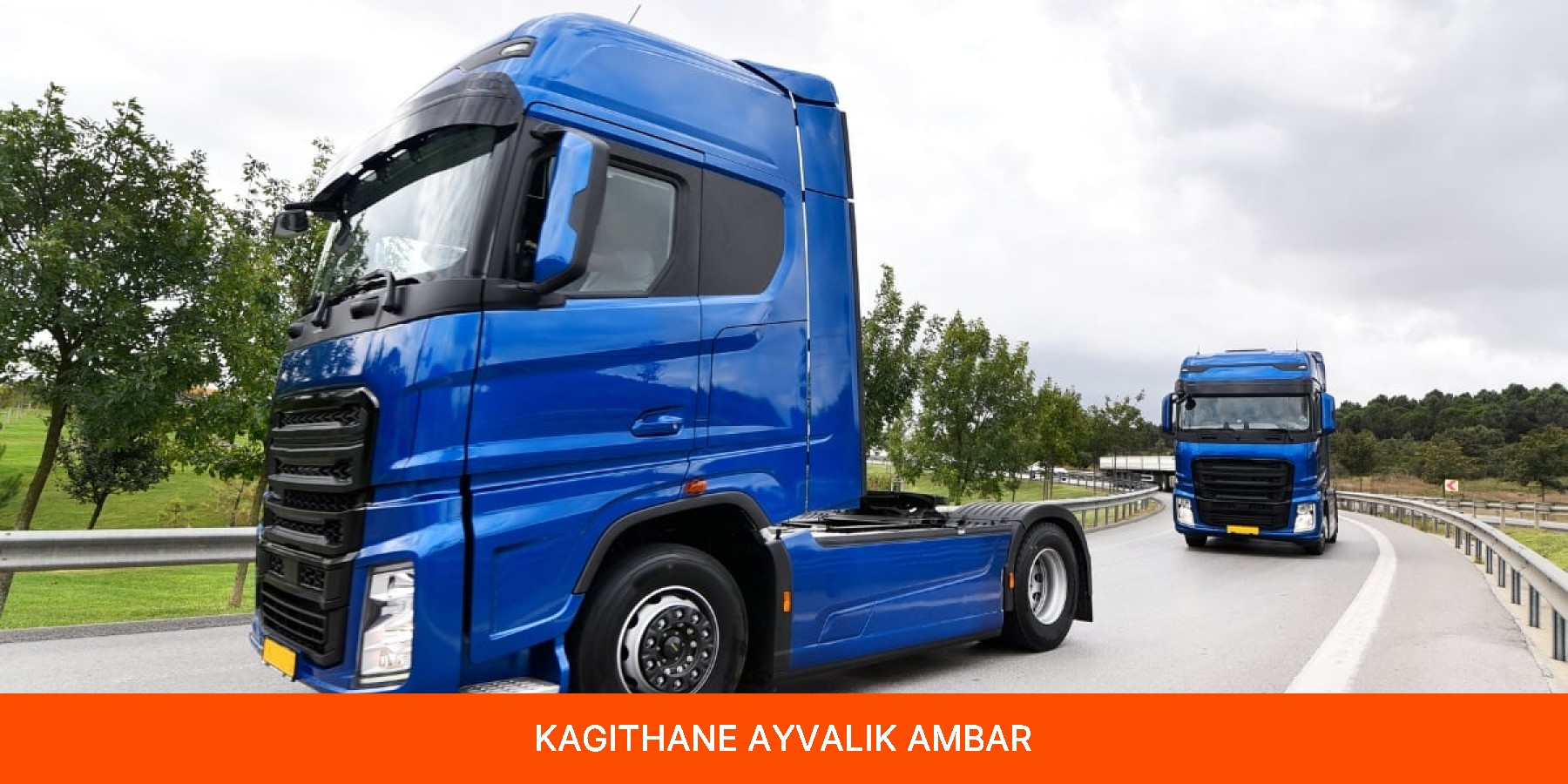 Kagithane Ayvalık Ambar