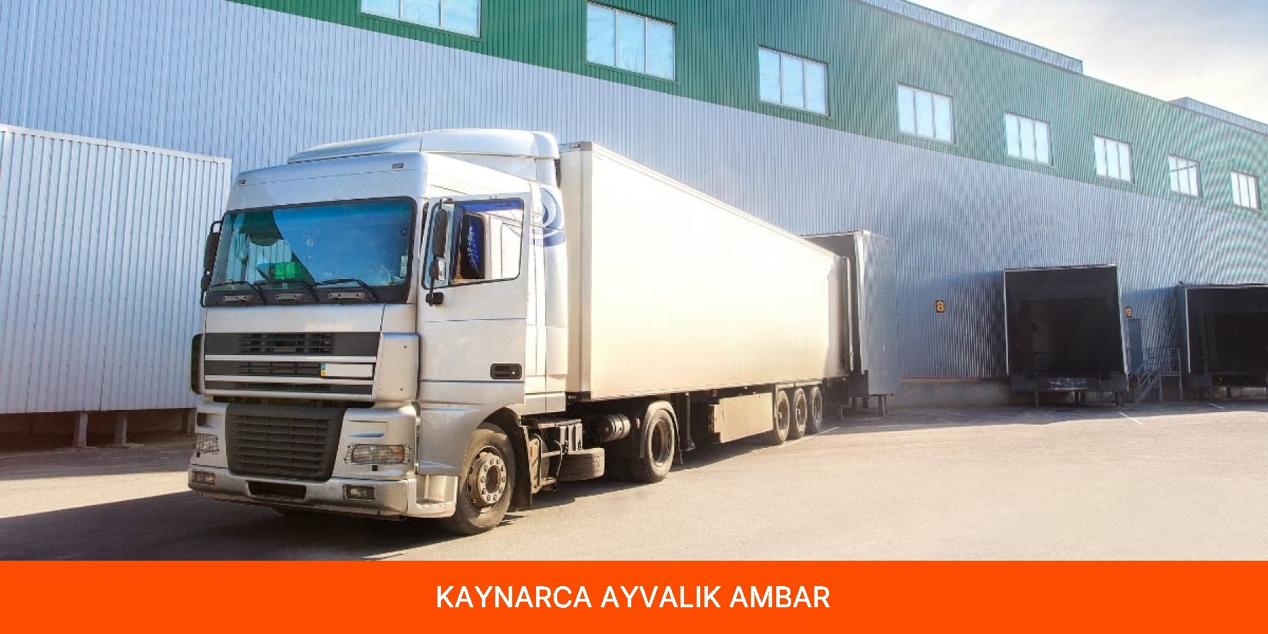 Kaynarca Ayvalık Ambar