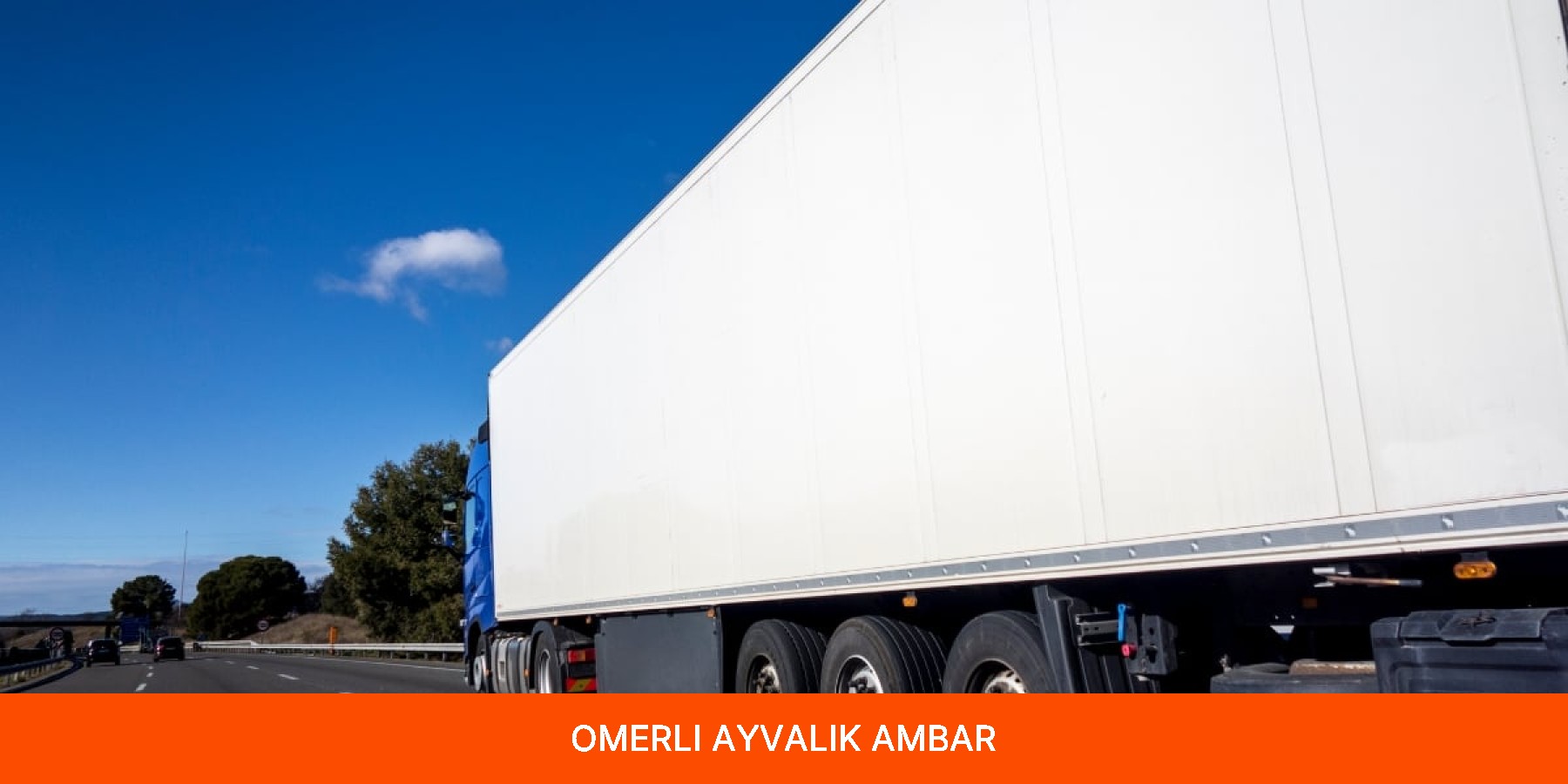 Omerli Ayvalık Ambar