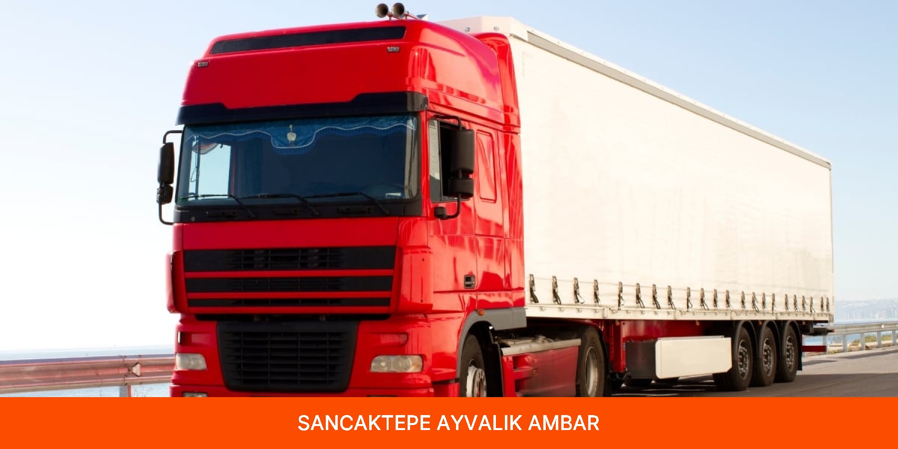 Sancaktepe Ayvalık Ambar