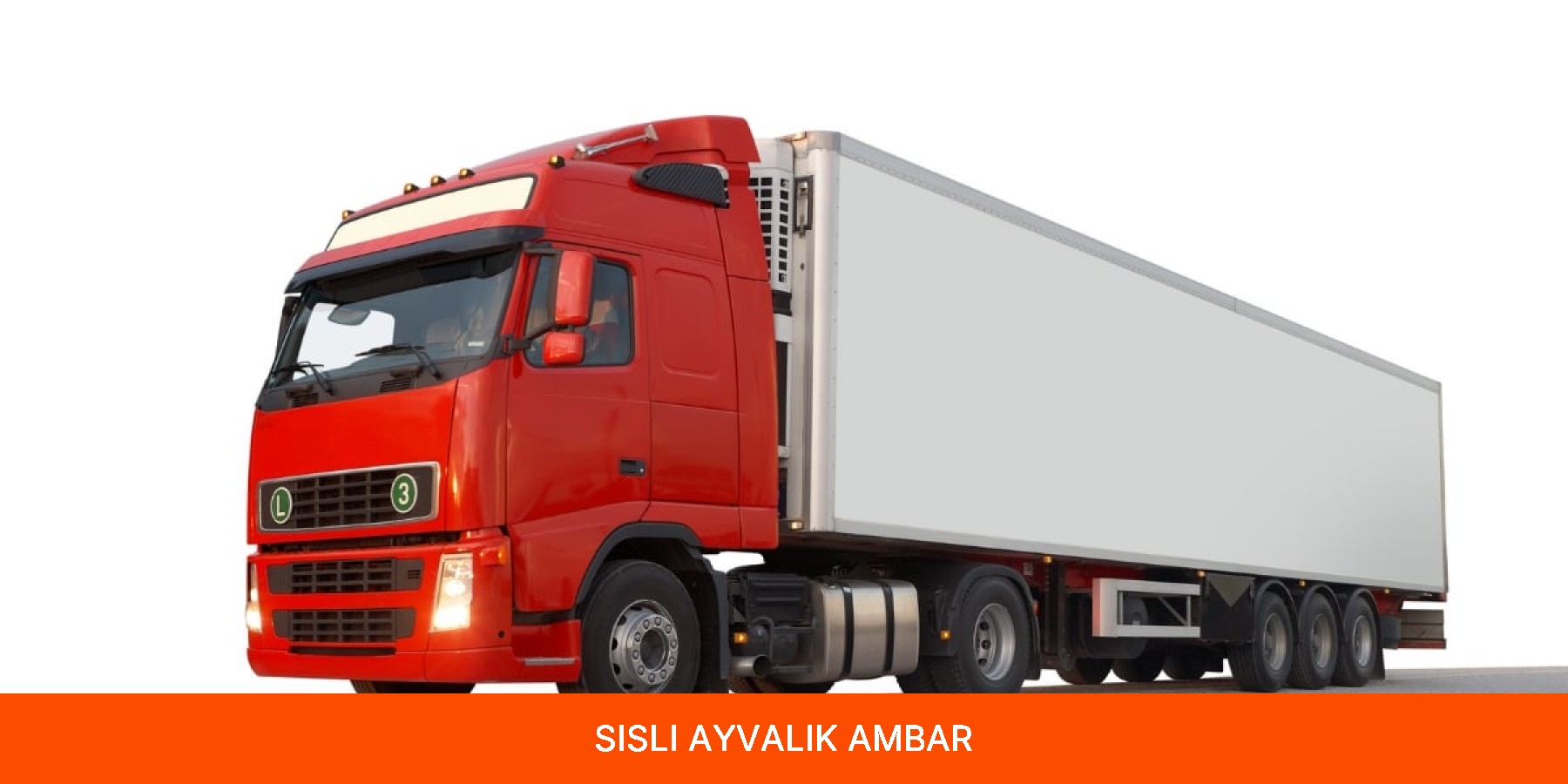 Sisli Ayvalık Ambar