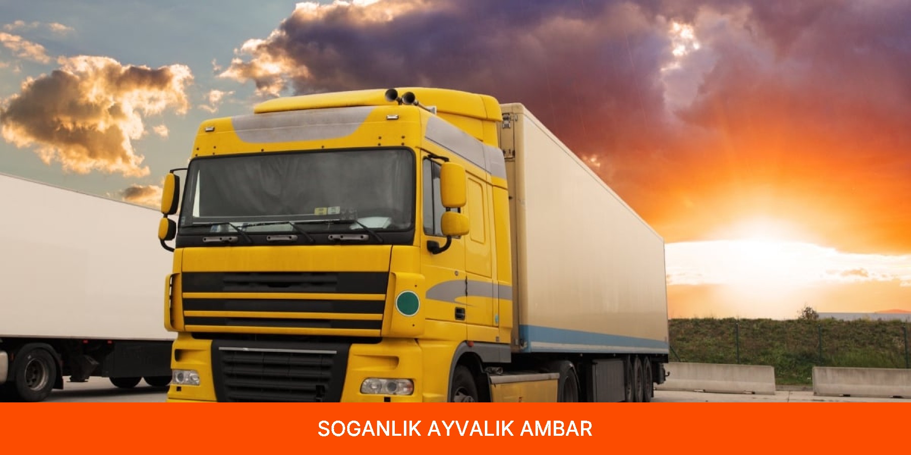 Soganlik Ayvalık Ambar