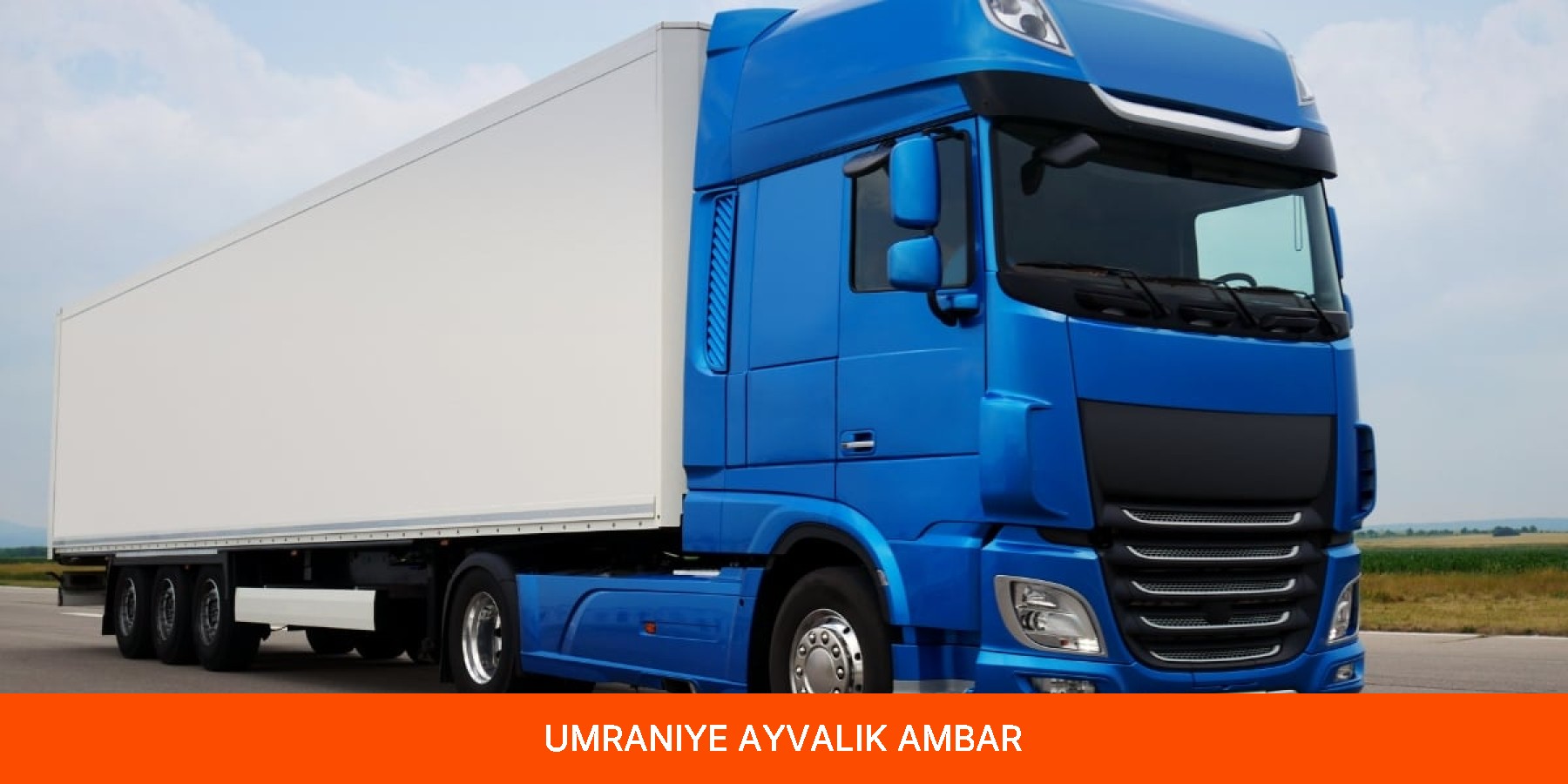 Umraniye Ayvalık Ambar