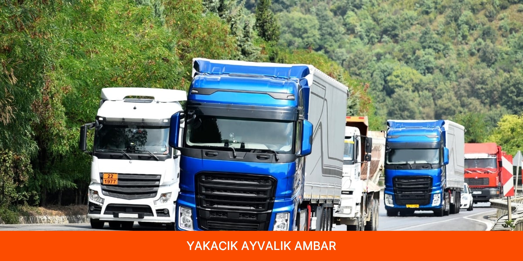 Yakacik Ayvalık Ambar