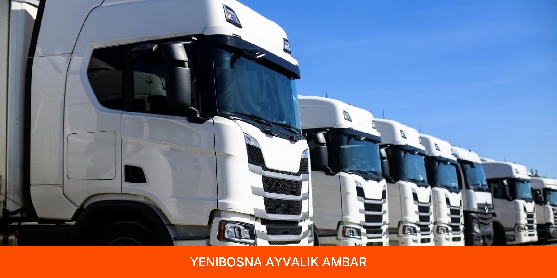 Yenibosna Ayvalık Ambar