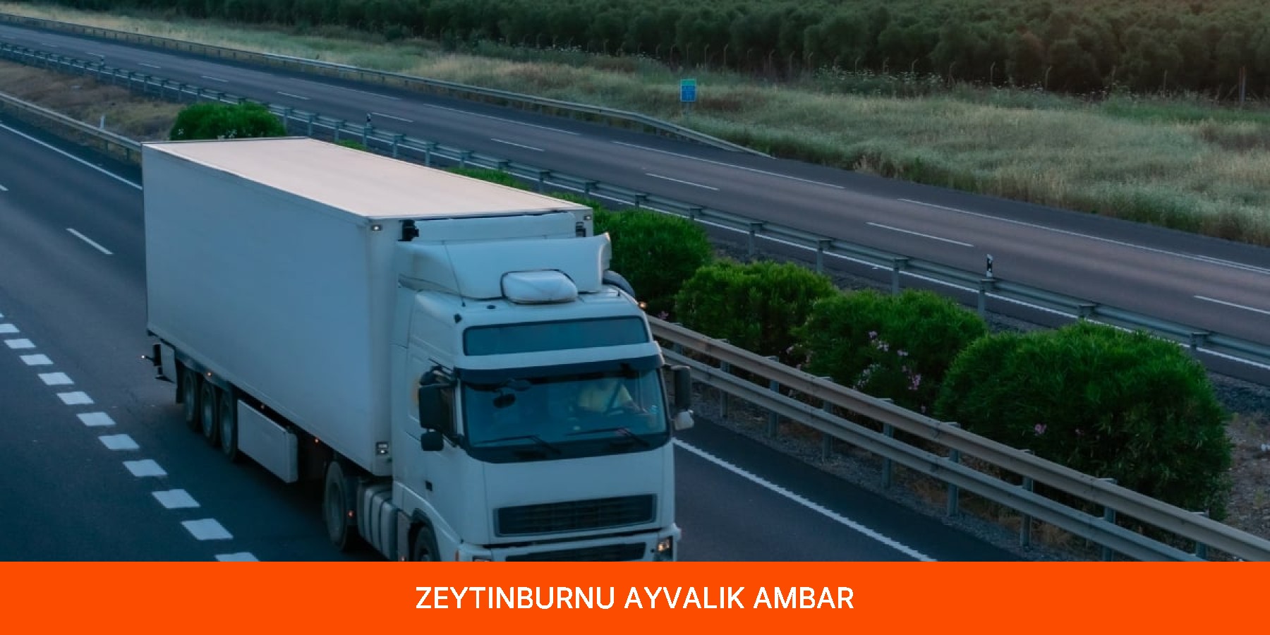 Zeytinburnu Ayvalık Ambar